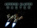 Гульня Майстар астэроідаў Blaster  онлайн