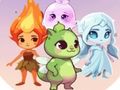 Гульня Квест Fairy Blossom  онлайн