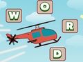 Гульня Mathcopter лятаючы Word  онлайн