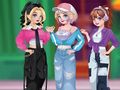Гульня Дзявочы сімпатычны Tomboy онлайн