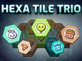 Гульня Трыо Hexa плітка онлайн