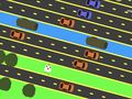 Гульня Crossy Roads 2d онлайн