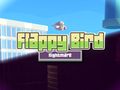 Гульня Flappy птушыны кашмар онлайн