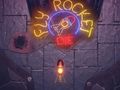 Гульня Fly Rocket Die онлайн