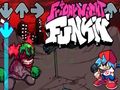 Гульня Fnf vs складана: Tenebris онлайн
