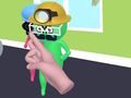 Гульня Flick Master 3D онлайн