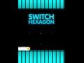 Гульня Пераключальнік Hexagon  онлайн
