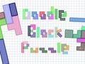 Гульня Галаваломка Doodle Block  онлайн