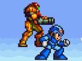 Гульня Super Smash Flash онлайн