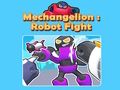 Гульня Mechangelion: Бой робатаў  онлайн