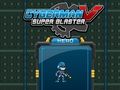 Гульня Cyberman v Super Blaster онлайн