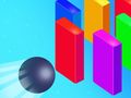 Гульня Domino Smash 3D онлайн