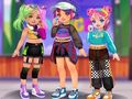Гульня Kiddo Street Dancer онлайн