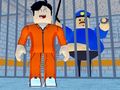 Гульня Obby: Уцёкі з турмы Бары  онлайн