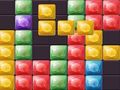 Гульня 8x8 блок -галаваломка Jewel Blast онлайн