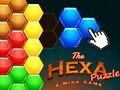 Гульня Галаваломка Hexa  онлайн