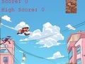 Гульня Flappy Chase онлайн