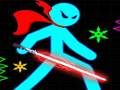 Гульня Stickman Fight Pro онлайн