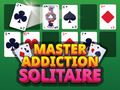 Гульня Пас'янс Master Addiction Solitaire онлайн Гульня Пас'янс Master Addiction Solitaire онлайн