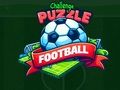 Гульня Puzzle Football Challenge онлайн