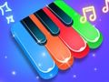 Гульня Baby Piano - дзіцячая песня  онлайн