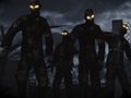 Гульня Call of Duty: Zombies (Demake) онлайн