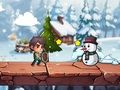 Гульня Frostbite Challenge онлайн