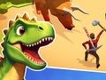 Гульня 3D сімулятар выжывання дыназаўраў онлайн Гульня 3D сімулятар выжывання дыназаўраў онлайн