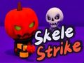 Гульня Skelestrike онлайн