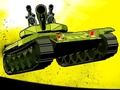 Гульня Дзікія танкі  онлайн