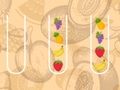 Гульня Майстар сартавання садавіны  онлайн