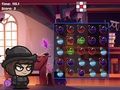 Гульня Wizardry Match 3 Battles онлайн