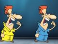 Гульня Знайдзі вар'яцкага боса  онлайн