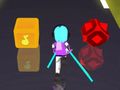 Гульня Перабіваць Blader 3D онлайн