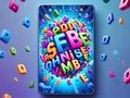 Гульня Слова Jumble Challenge онлайн