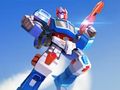Гульня Mecha Storm: Бітва робатаў  онлайн