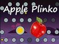 Гульня Apple Plinko онлайн