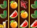 Гульня Гульнявой аўтамат Fruits  онлайн