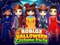 Гульня Касцюміраваная вечарынка Roblox на Хэлоўін онлайн Гульня Касцюміраваная вечарынка Roblox на Хэлоўін онлайн
