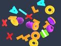 Гульня Матч 3D Puzzle Mania  онлайн