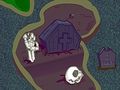 Гульня Mini putt 4 Страчаныя дзіркі онлайн