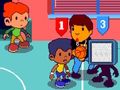 Гульня Portal Defenders: хуткі прарыў!  онлайн