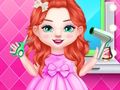Гульня Цырульня Baby Bella Braid  онлайн