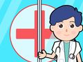Гульня Мая бальніца Learn & Care  онлайн