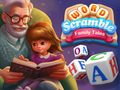 Гульня Сямейныя казкі слова онлайн