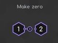 Гульня Галаваломка Zero Out  онлайн