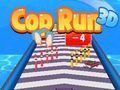 Гульня COP RUN 3D онлайн
