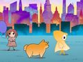 Гульня Бліскучы  онлайн