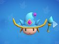 Гульня Мабільныя легенды Slime 3v3 онлайн