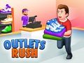 Гульня Аутлеты Rush  онлайн